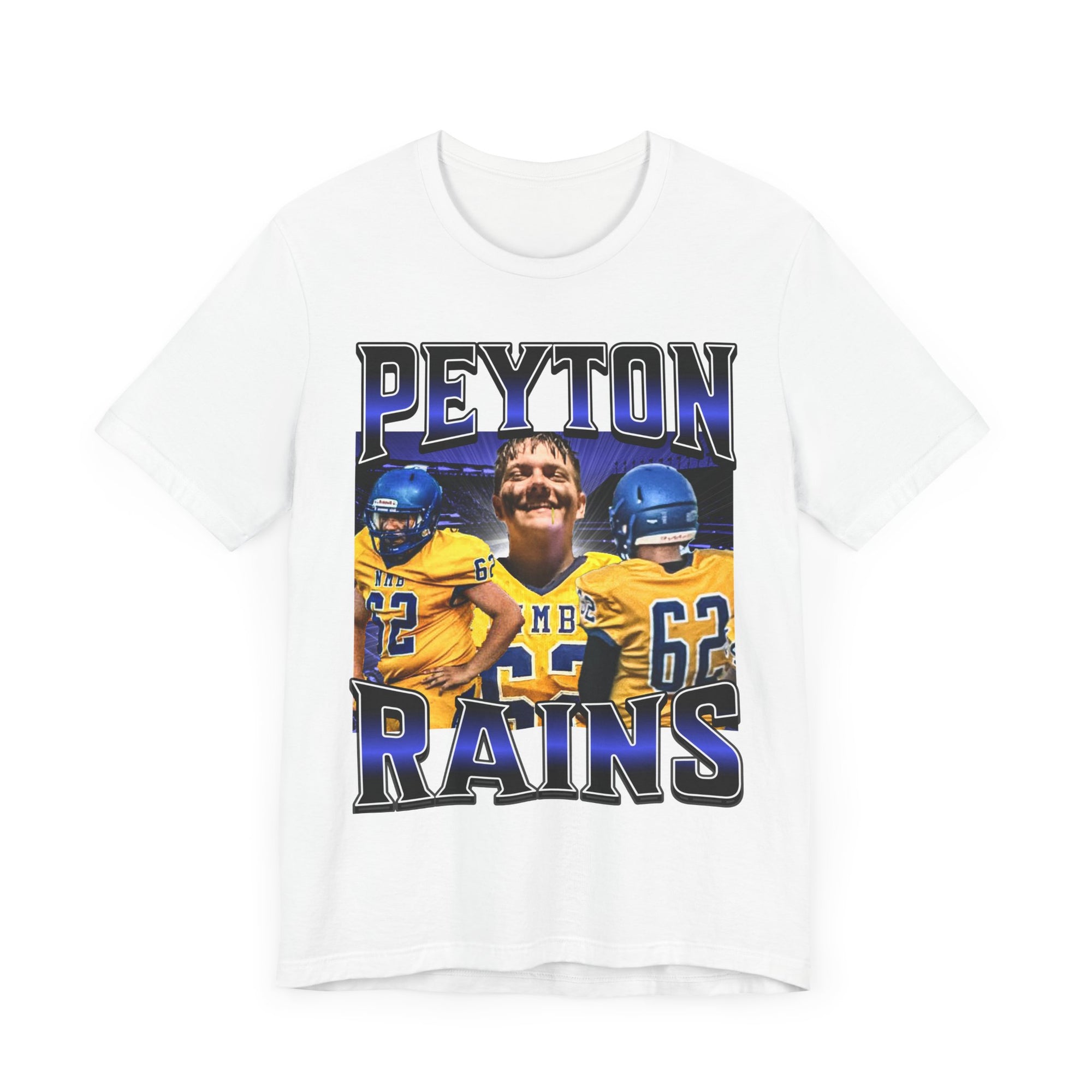 PEYTON RAINS - CAMISETA