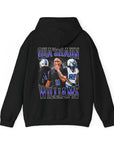 QUA'SHAUN WILLIAMS - HOODIE