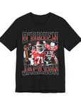 O'BRIEN JACKSON - CAMISETA