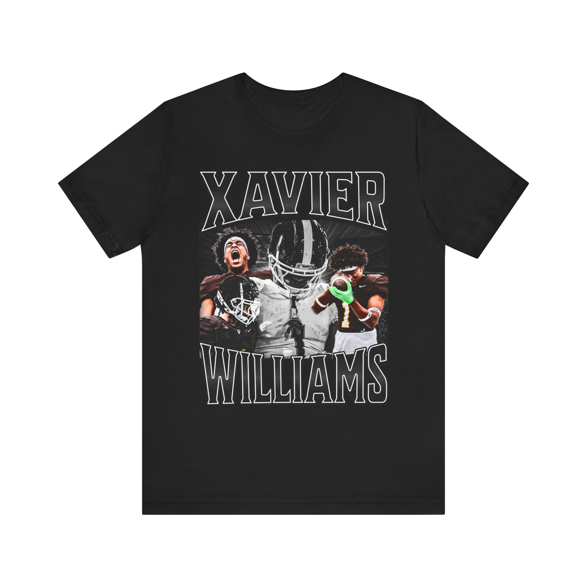XAVIER WILLIAMS - TEE