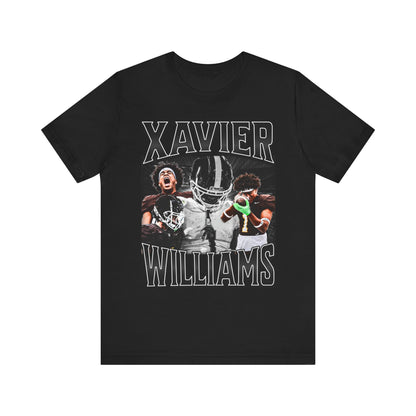 XAVIER WILLIAMS - TEE
