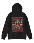 COHREN CORBIN - SUDADERA CON CAPUCHA