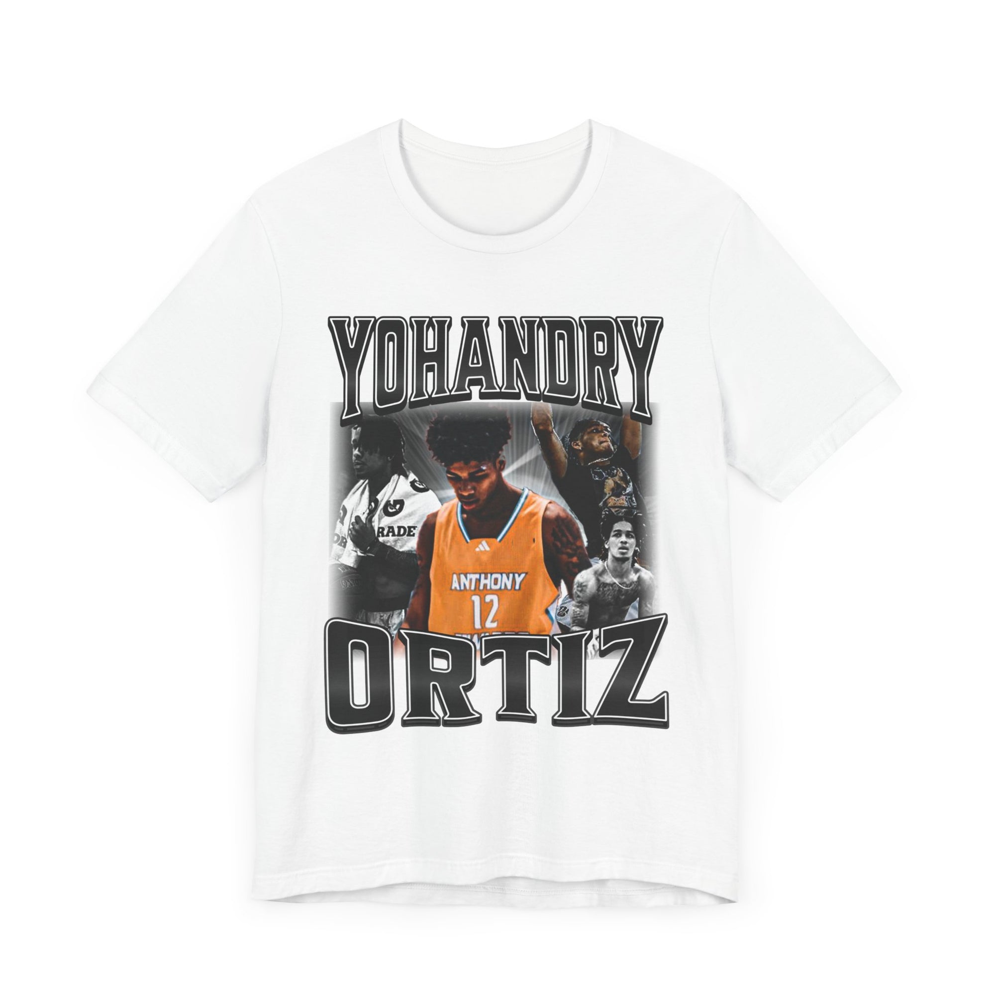 YOHANDRY ORTIZ - TEE