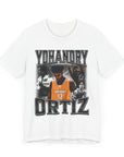 YOHANDRY ORTIZ - TEE