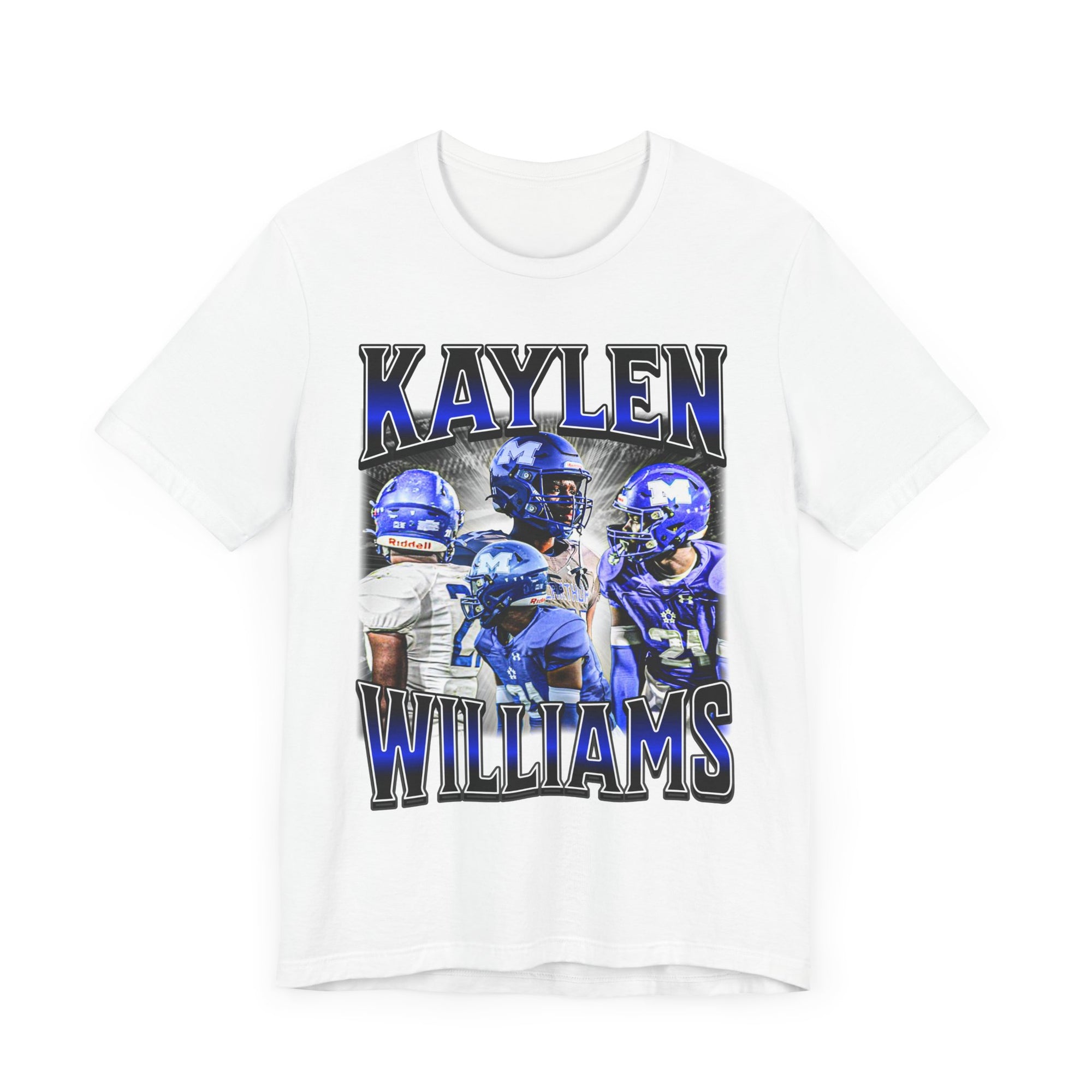 KAYLEN WILLIAMS - CAMISETA