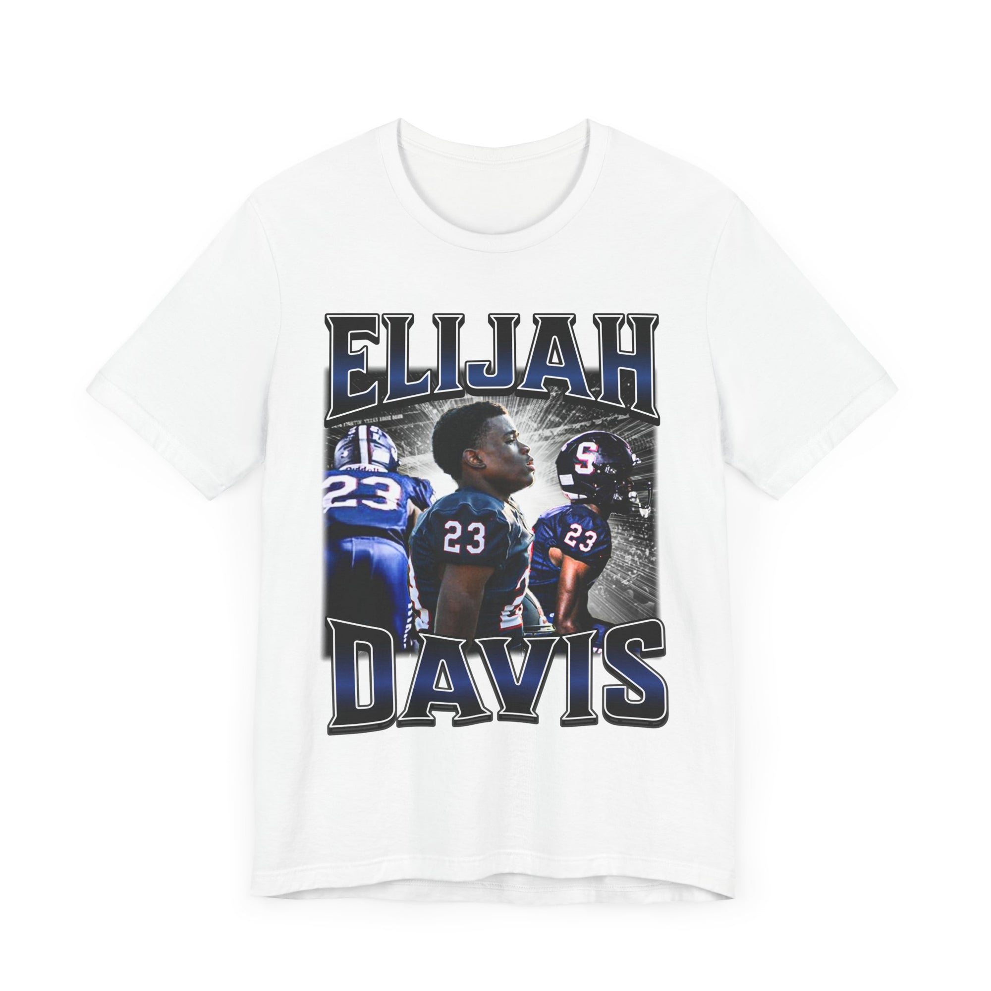 ELIJAH DAVIS - CAMISETA