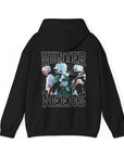 HUNTER NEEDS - SUDADERA CON CAPUCHA