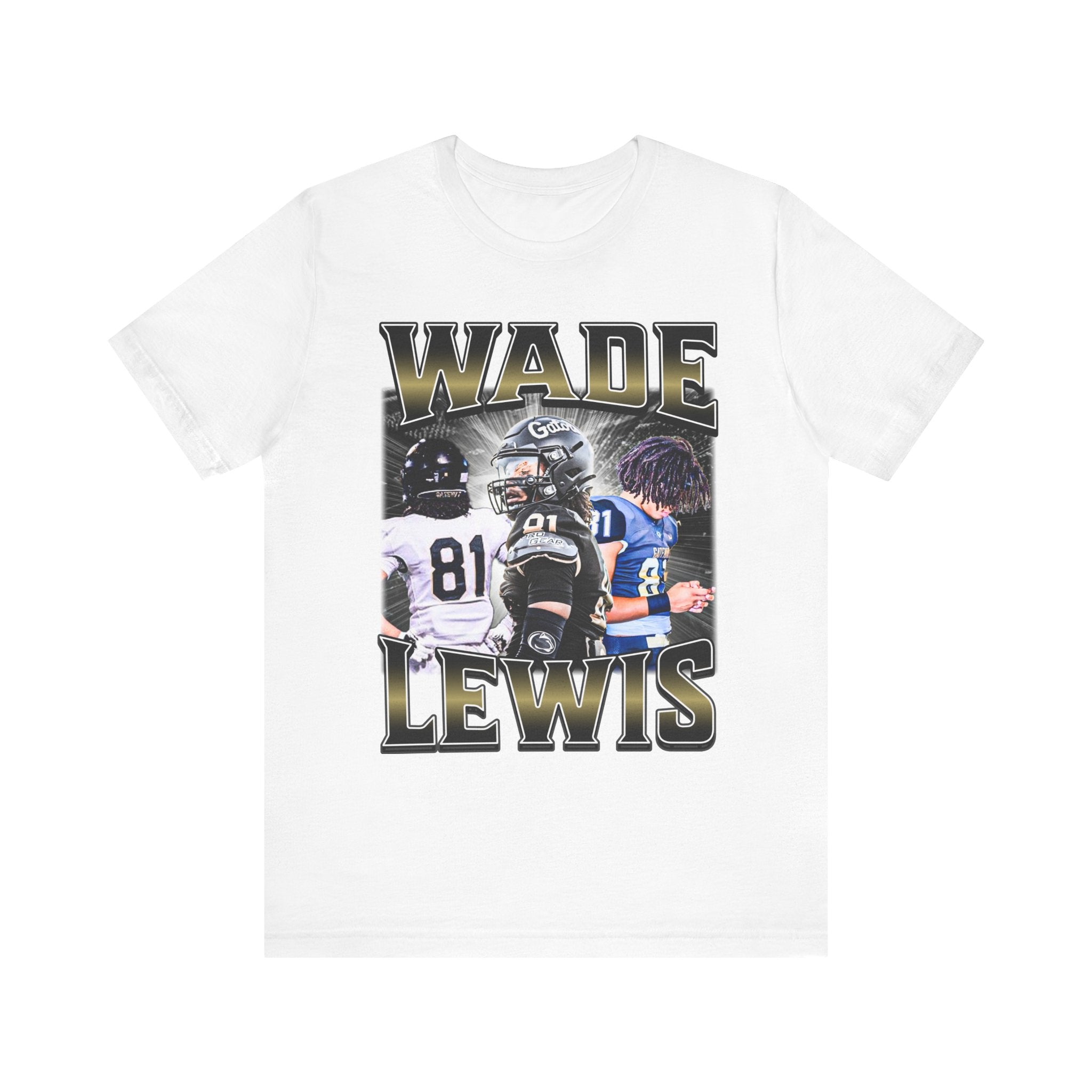 WADE LEWIS - TEE