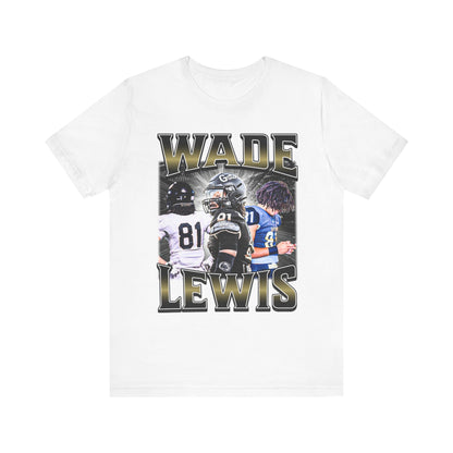 WADE LEWIS - TEE