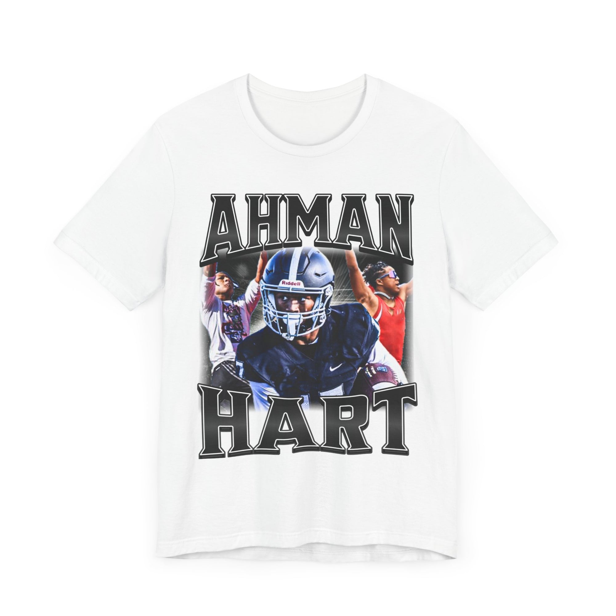 AHMAN HART - TEE