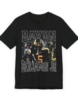 CAMISETA DAVON BENJAMIN JR