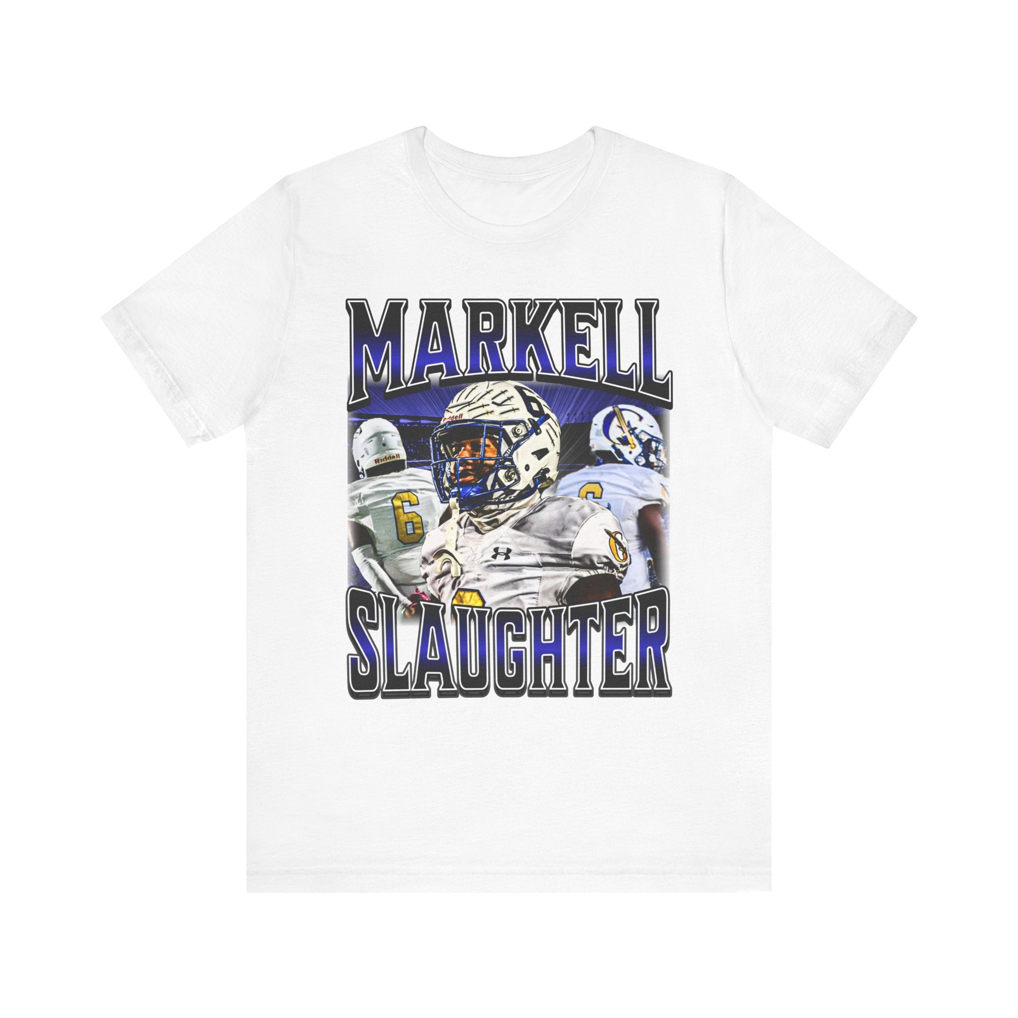 MARKELL SLAUGHTER - TEE