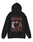 OSCAR LILAC - HOODIE