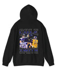 COLE SMITH - SUDADERA CON CAPUCHA