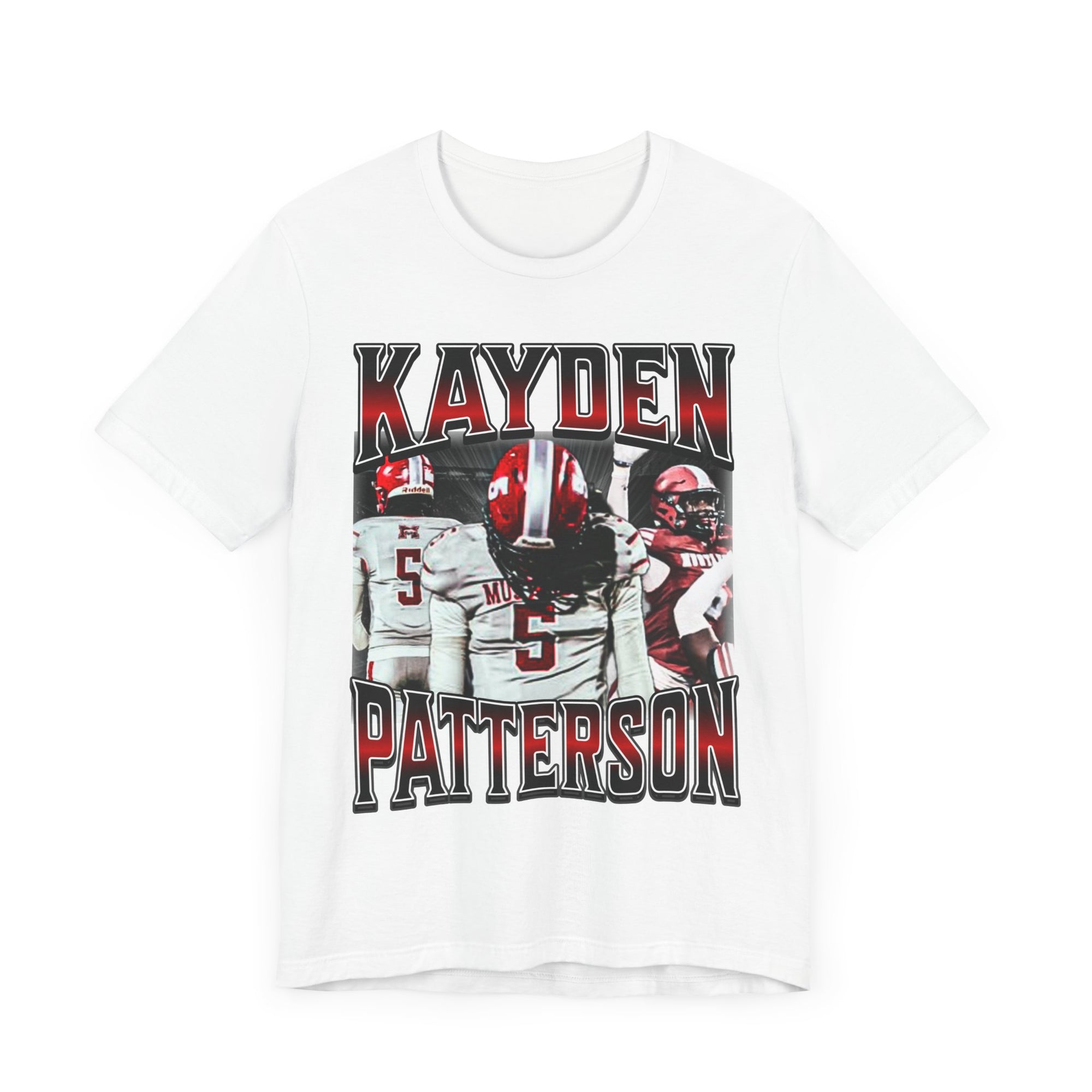 CAMISETA KAYDEN PATTERSON