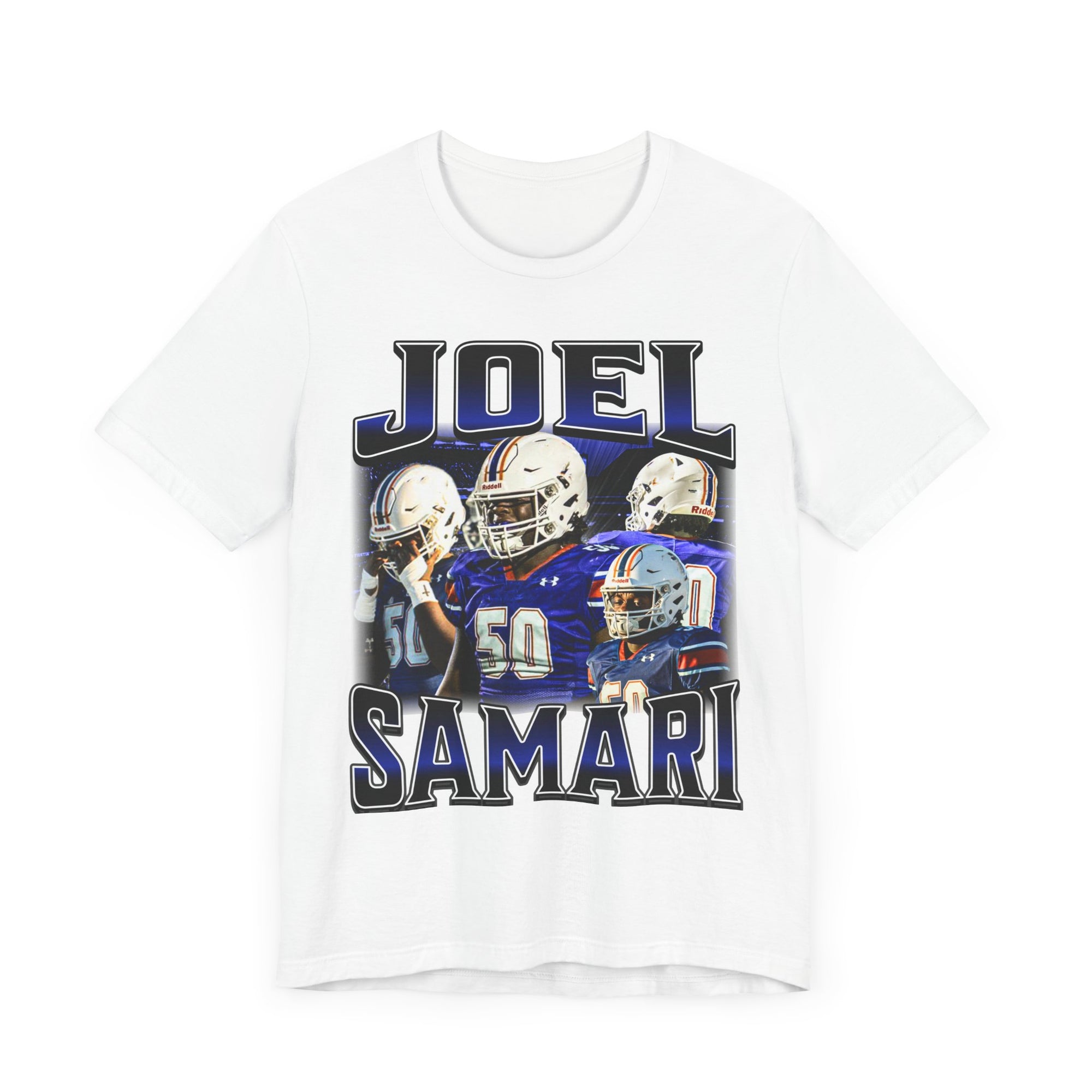 JOEL SAMARI - CAMISETA