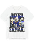 JOEL SAMARI - CAMISETA