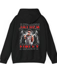 JAYDEN FINLEY - SUDADERA CON CAPUCHA