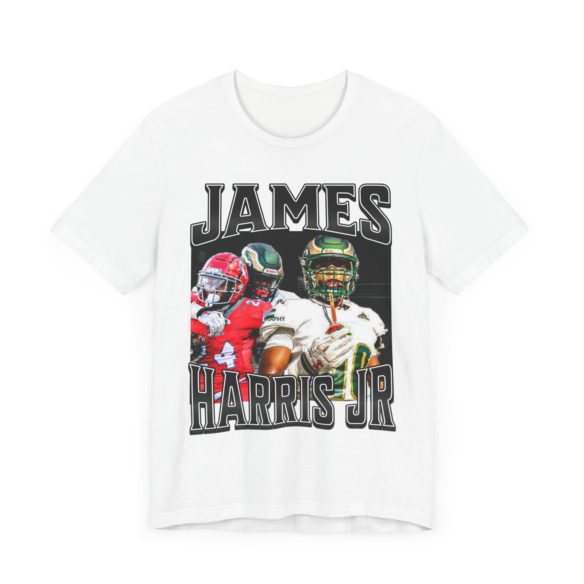 JAMES HARRIS JR - TEE