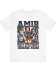 AMIR WALLACE-JONES - CAMISETA