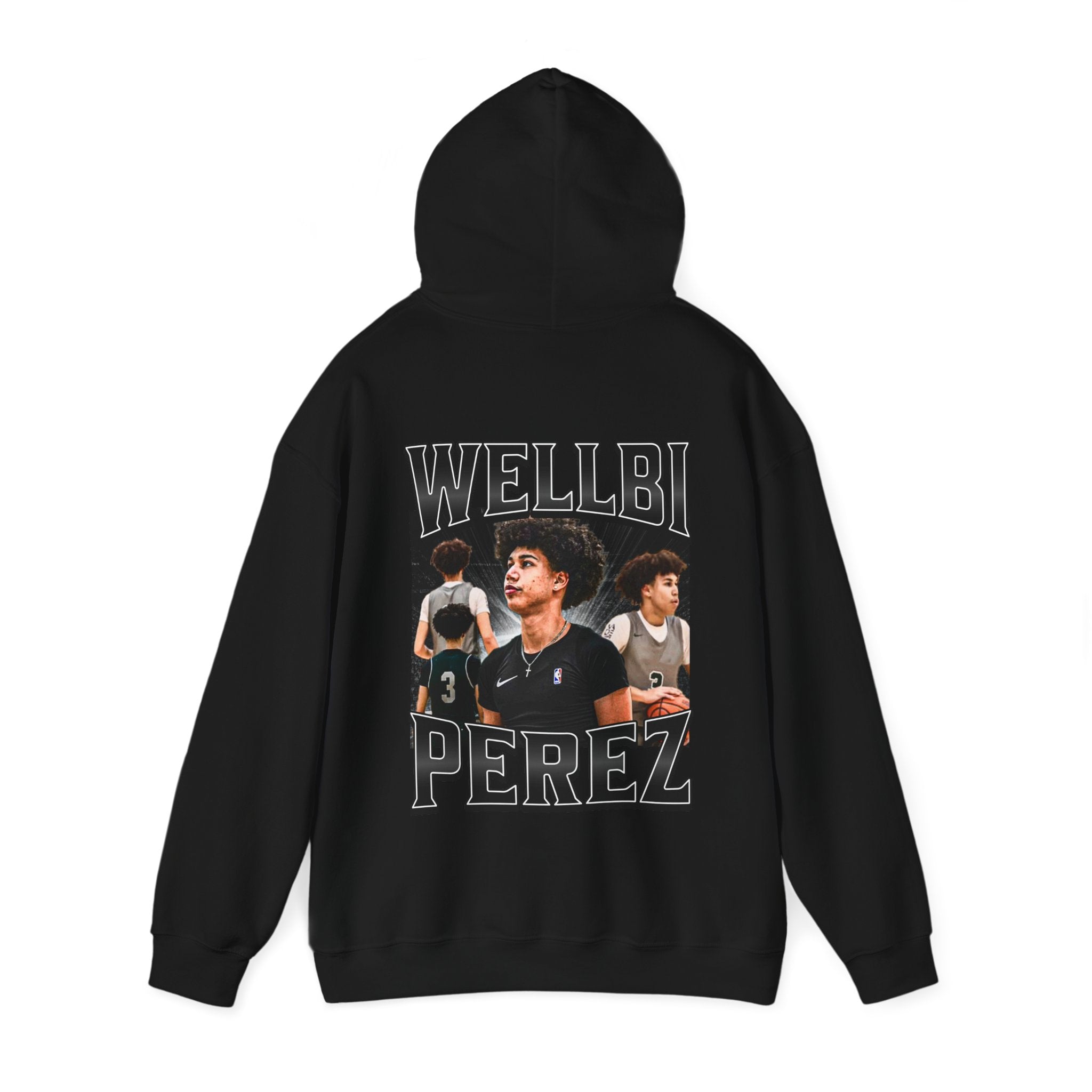 WELLBI PEREZ - HOODIE