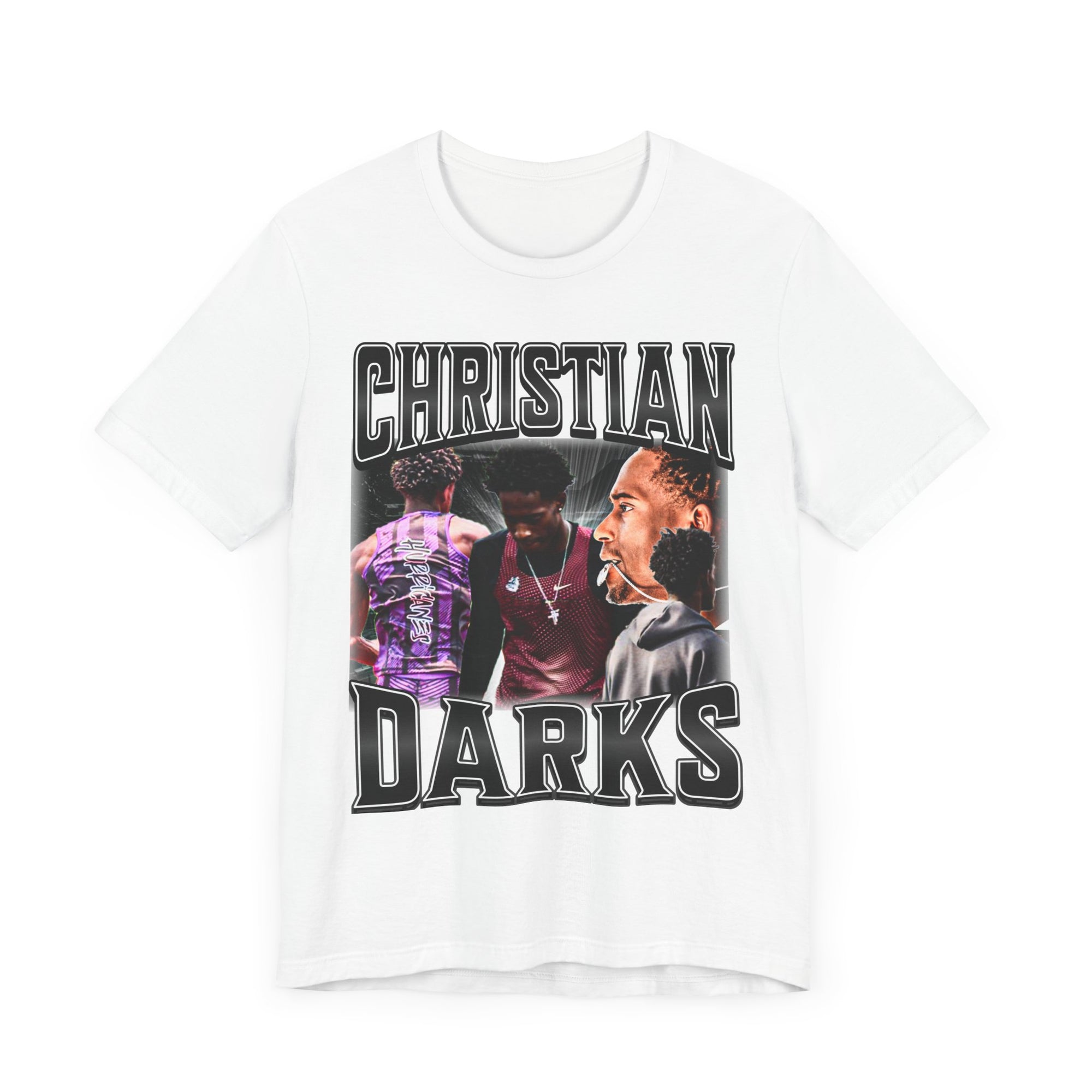 CHRISTIAN DARKS - TEE