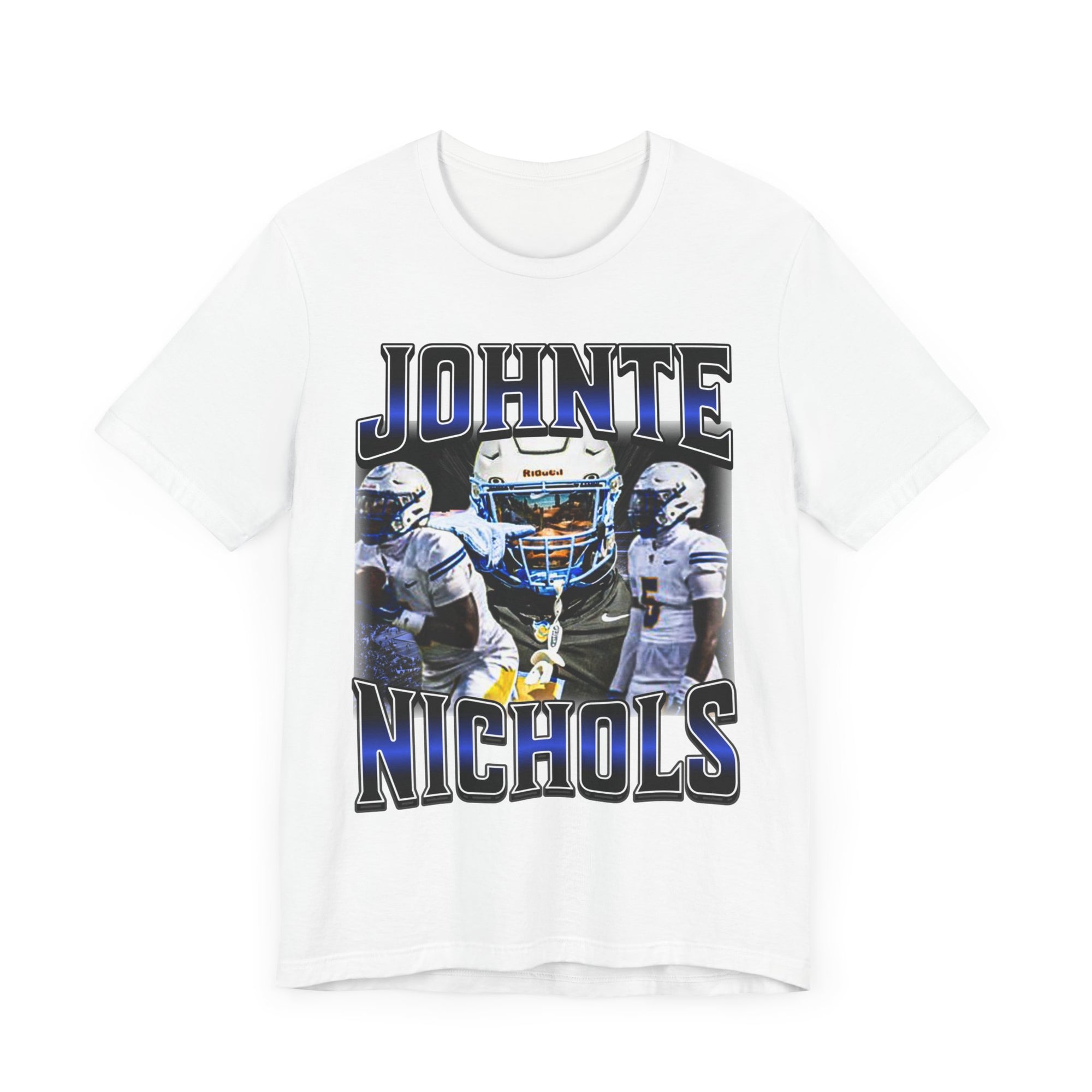 JOHNTE NICHOLS  - TEE