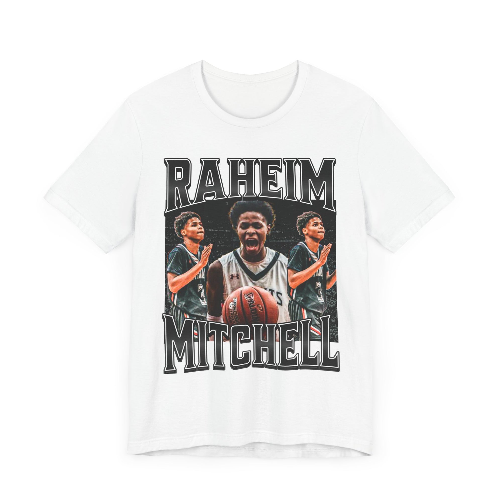 RAHEIM MITCHELL - TEE