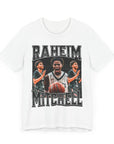 RAHEIM MITCHELL - TEE