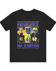 FREDERICK KING  - TEE