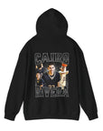 CAIRO RIVERA - SUDADERA CON CAPUCHA