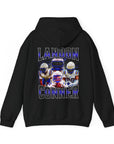 LANDON CONNER - SUDADERA CON CAPUCHA