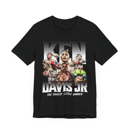 KEN DAVIS JR - TEE