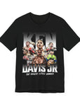 KEN DAVIS JR - CAMISETA