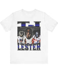 TJ LESTER - TEE