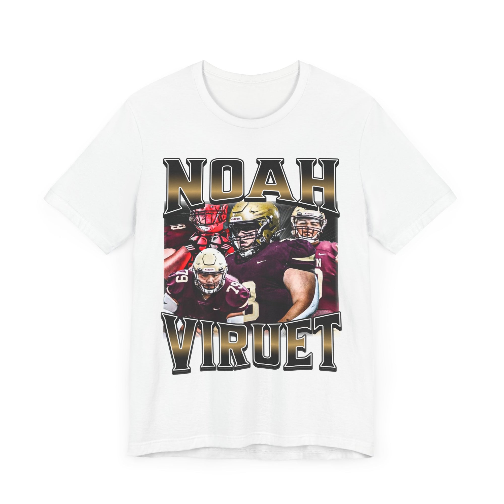 NOAH VIRUET - CAMISETA