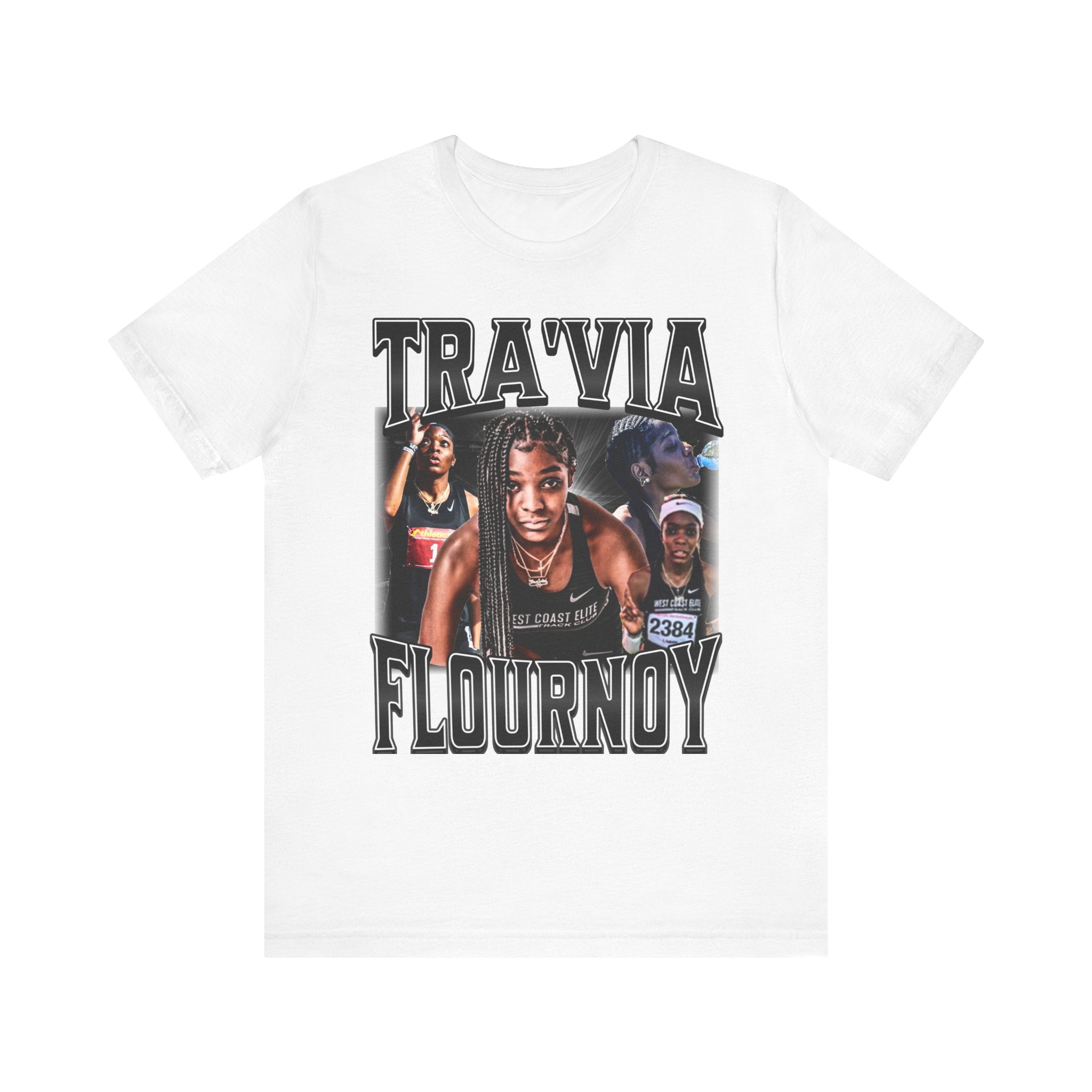 TRA'VIA FLOURNOY - TEE
