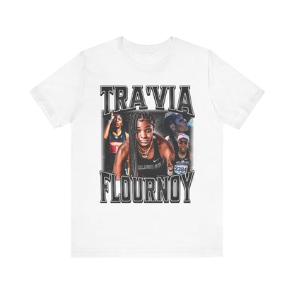 TRA'VIA FLOURNOY - TEE