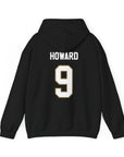 ERIC HOWARD - JERSEY HOODIE