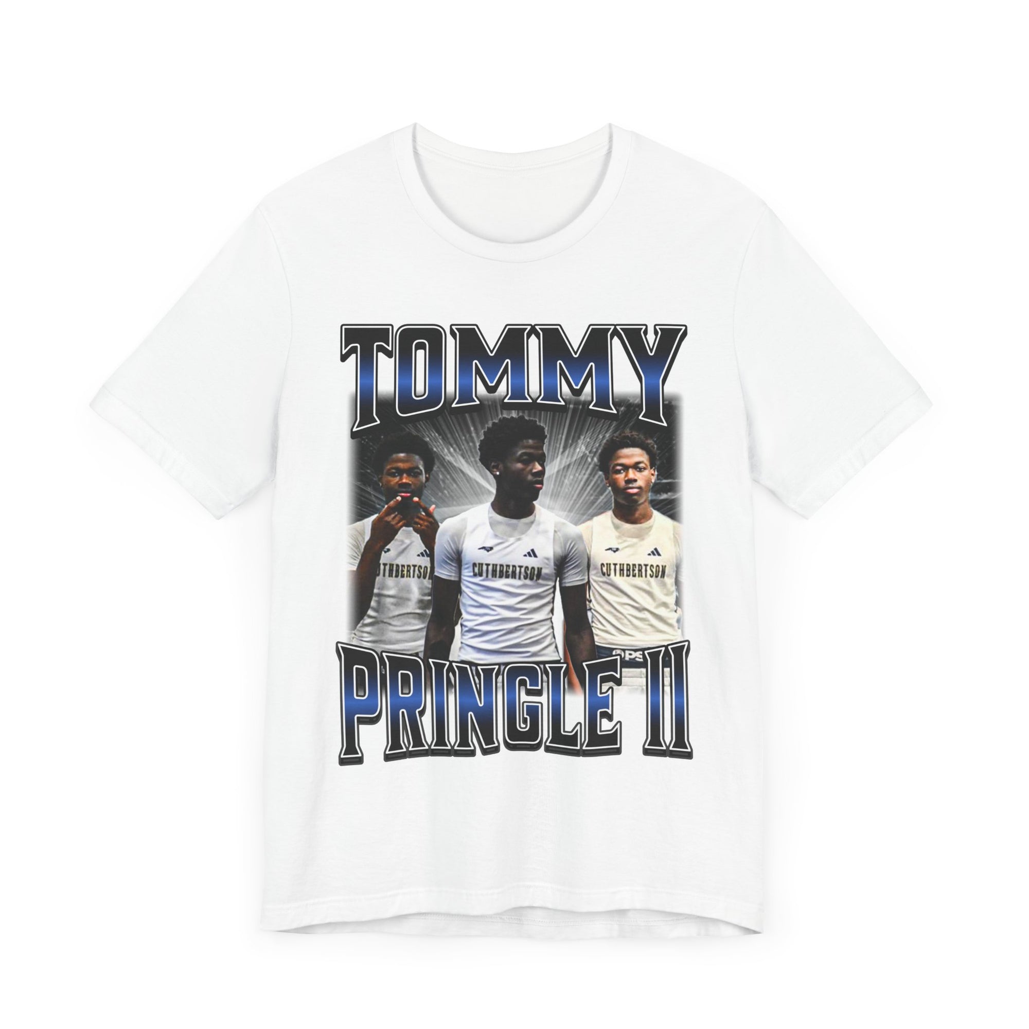 CAMISETA TOMMY PRINGLE II