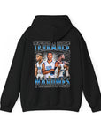 TERRANCE MAHOMES - SUDADERA CON CAPUCHA