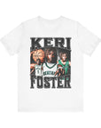 KERI FOSTER - CAMISETA