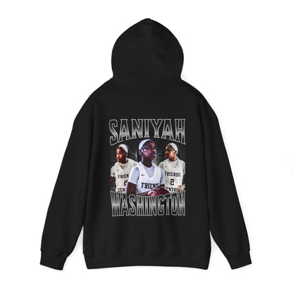 SANIYAH WASHINGTON - HOODIE
