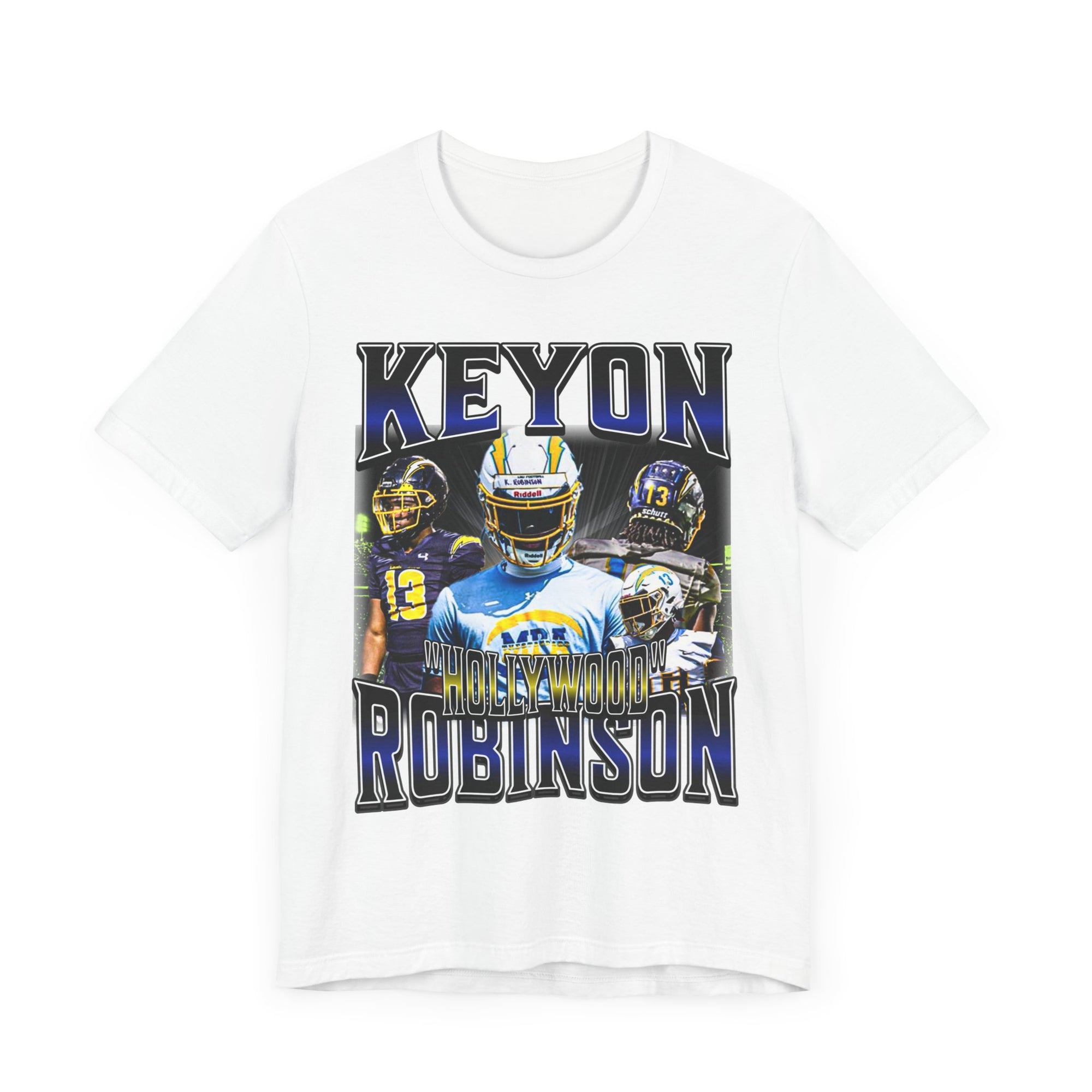 KEYON ROBINSON  - TEE