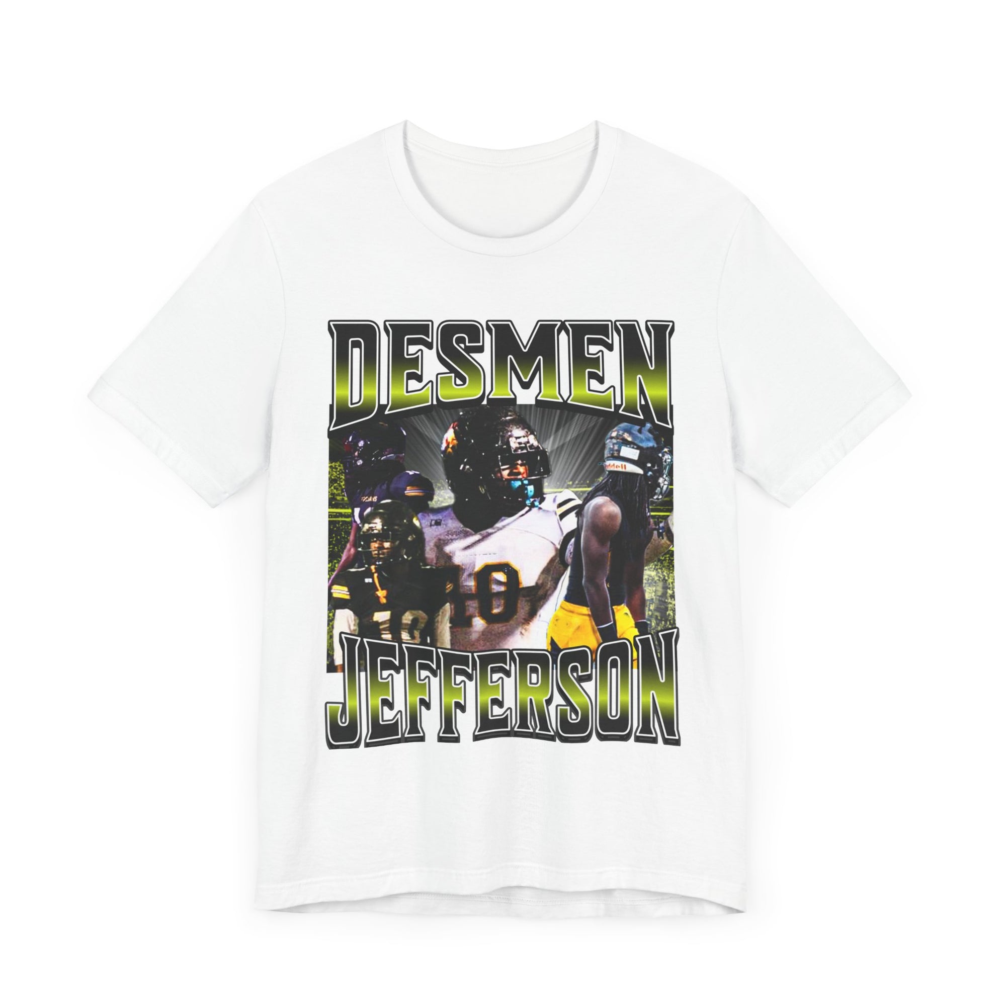 DESMEN JEFFERSON - TEE