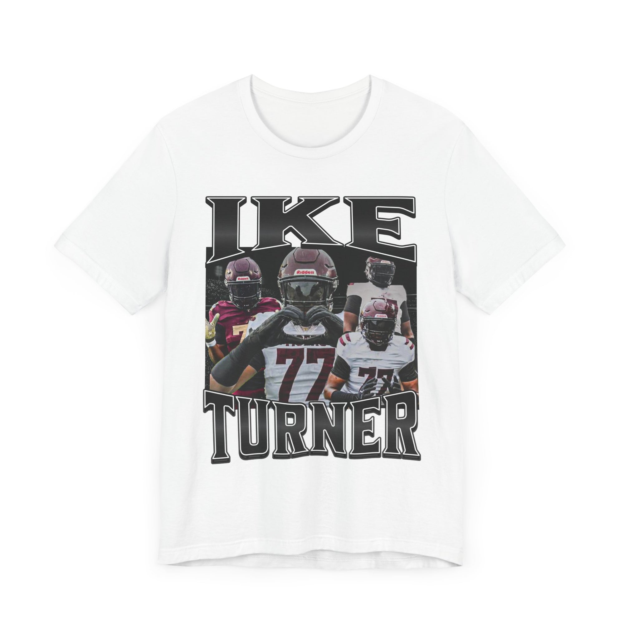 IKE TURNER - TEE