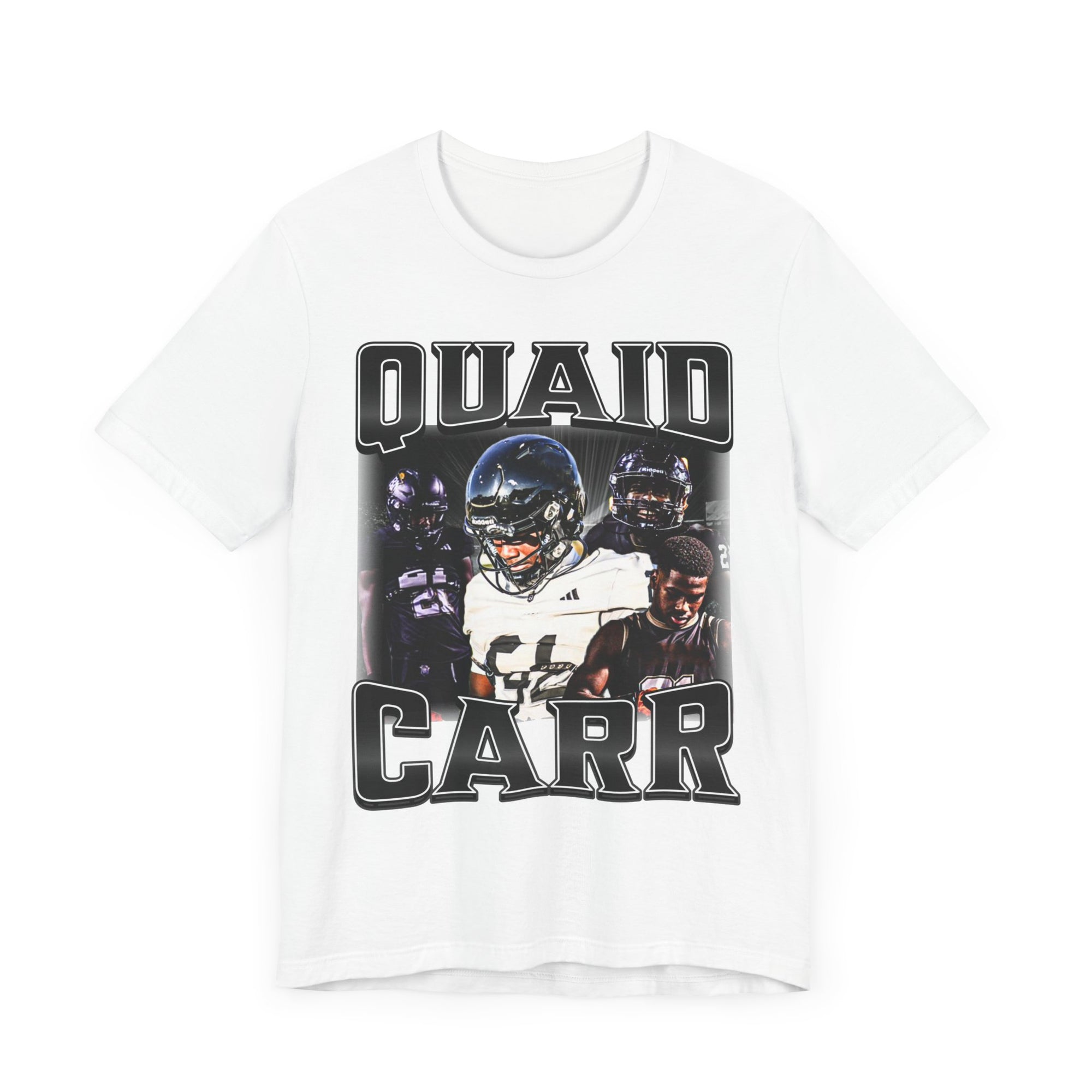 QUAID CARR - TEE