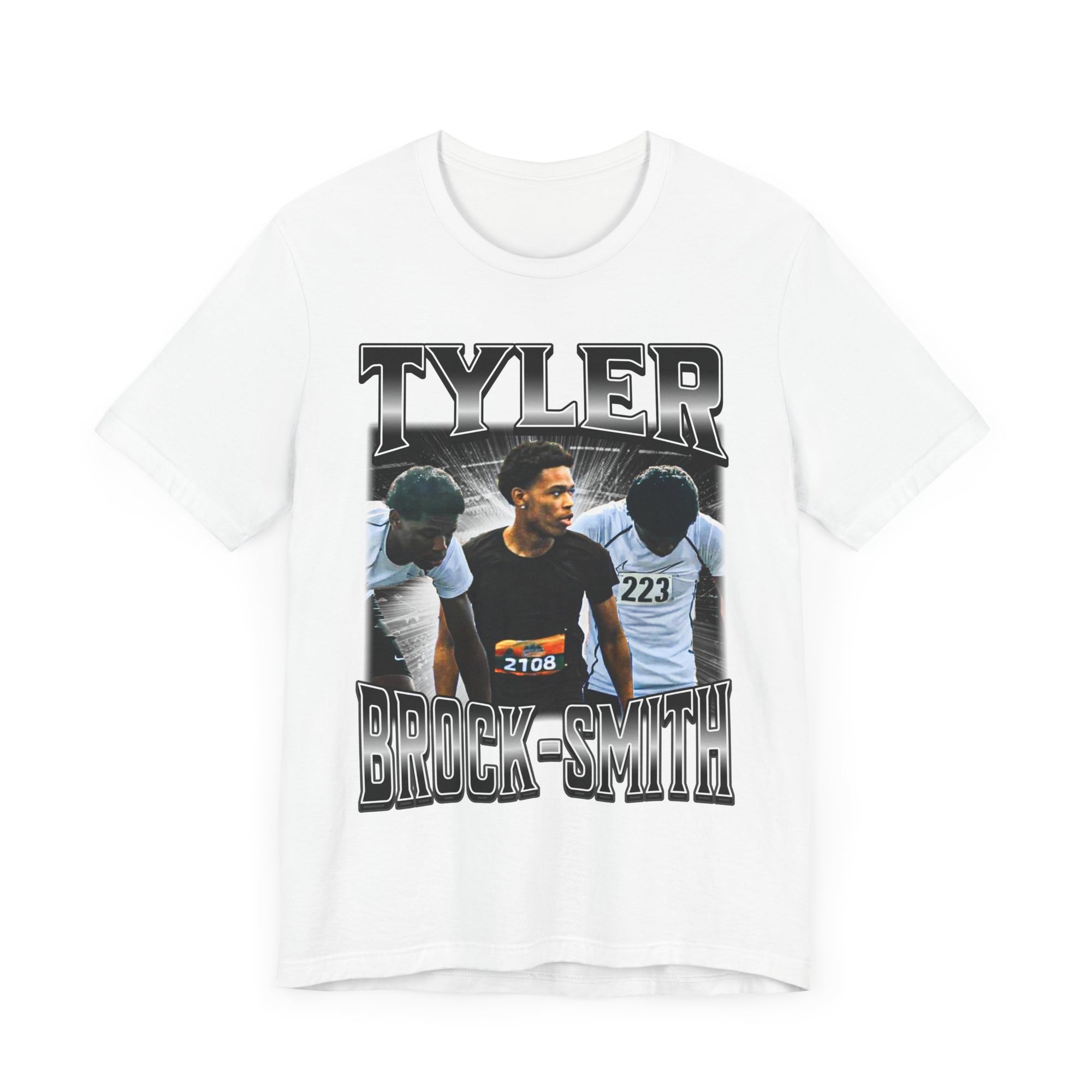 CAMISETA DE TYLER BROCK-SMITH