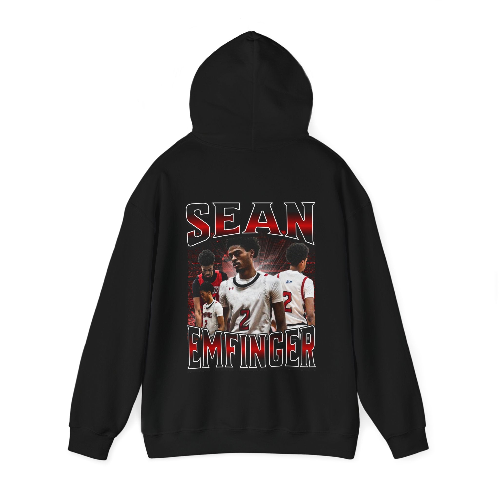 SEAN EMFINGER - HOODIE