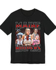 CAMISETA DE LOS MAINE HOOPERS